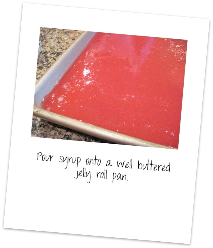 Elysian Studios The Artful Life Homemade Cinnamon Butter Candy