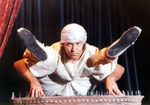 Cinghiali al Pascolo Il Fachiro è tratto