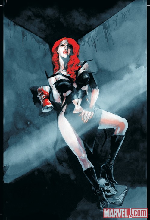 Marvel Preview - Black Widow #7