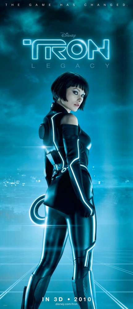Movie Review - Tron: Legacy