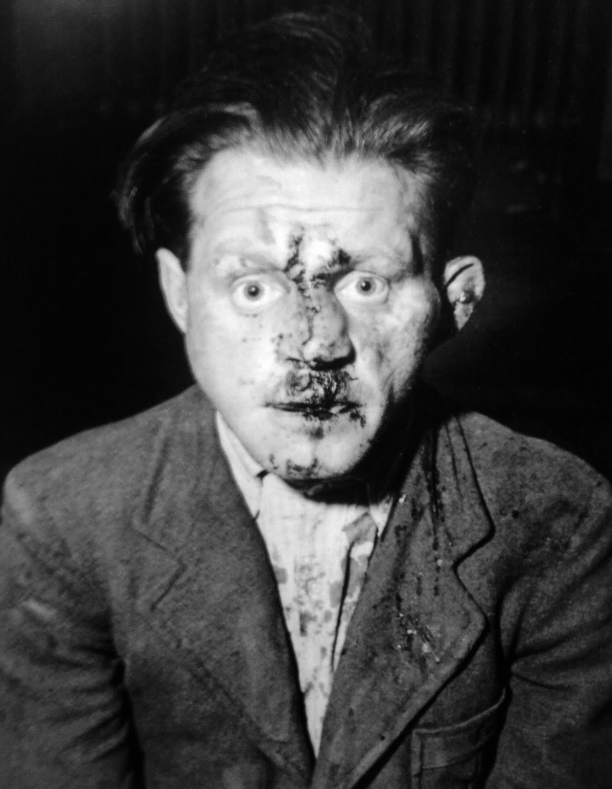 Nazi Camp Guard