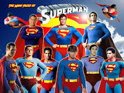 TCP: My Superman (superman faces)