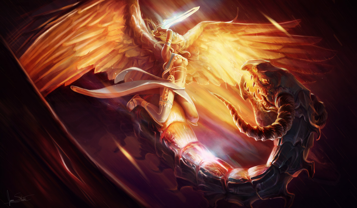 Angels Angels