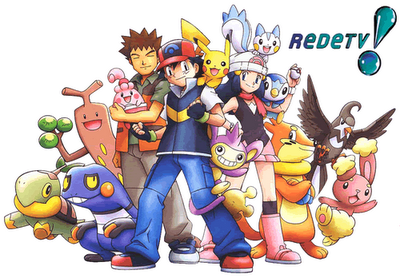 Guia de Episódios - Pokémon Rede Tv! Pokemon+redetv