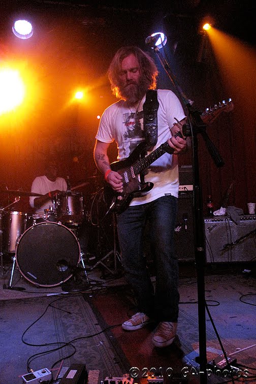 Anders Osborne @ Sullivan Hall