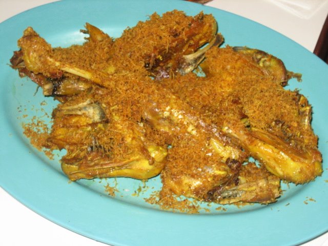 AYAM GORENG GARUT