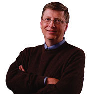 BILL GATES