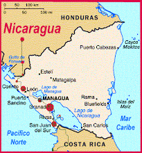 Recorrido en Nicaragua