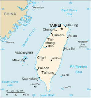 taiwan island map kinmen area birder central quemoy coast chinese strait