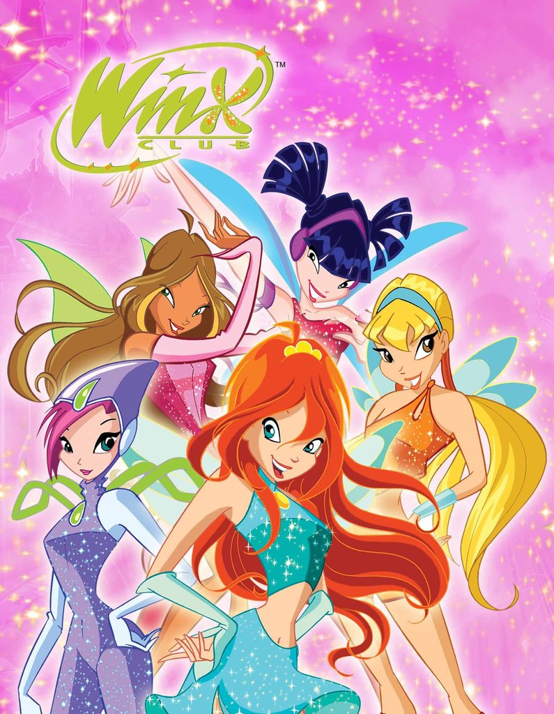 Cizgi Film Izle Winx Winks Club Kalbini Dinle Sarkisi