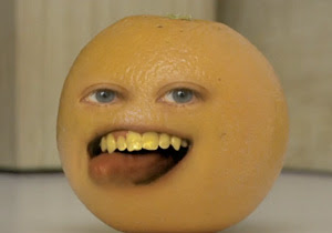 Real Annoying Orange is