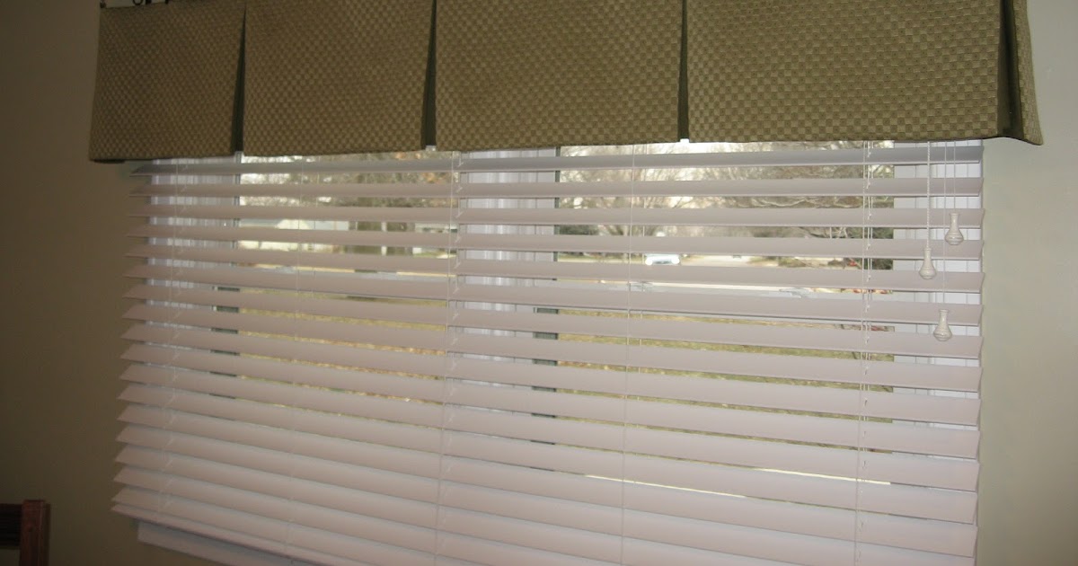 Window Fashions Jackson Valance