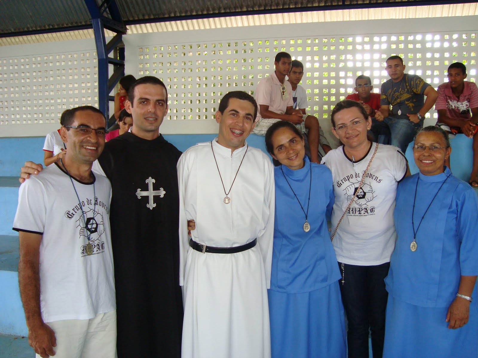 Paróquia de São João Batista de São João do Sabugi/RN RETIRO NA