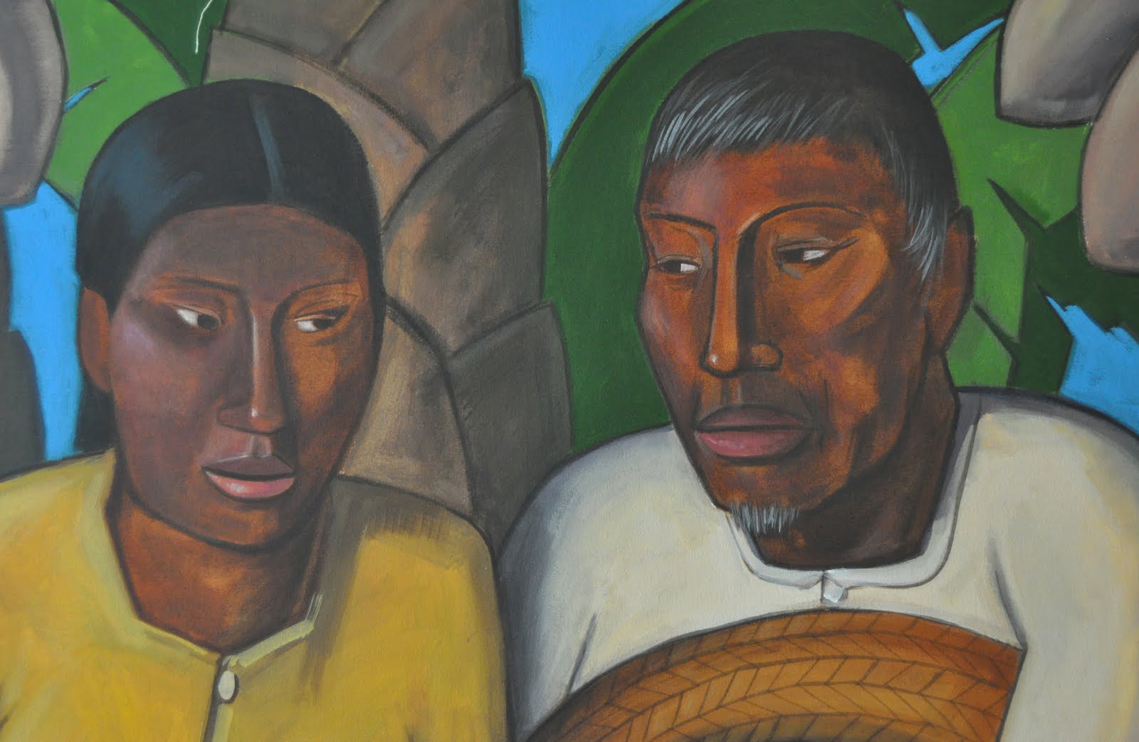 The Open Drawer RamosMartinez Homage