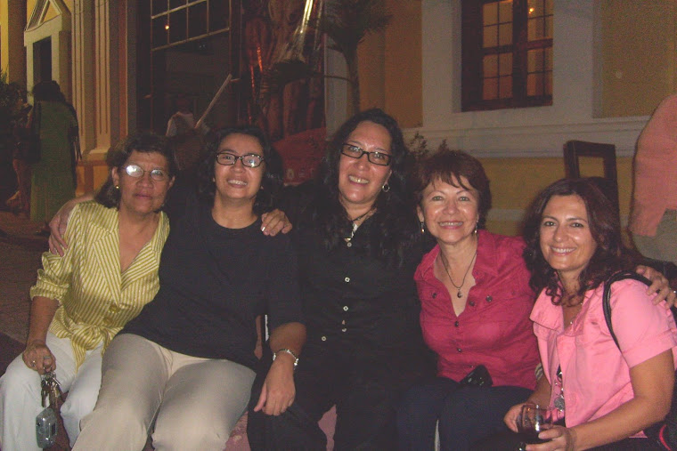 XV Encuentro Internacional de Mujeres Poetas de Cereté, 2008