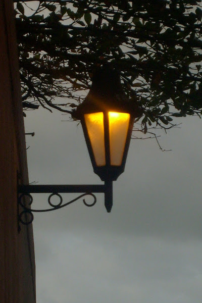 Farol y ocaso