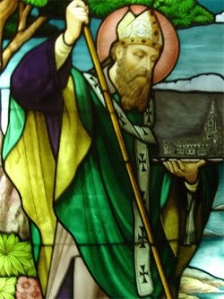 La Benedizione Del Viaggiatore Irlandese Luce D Inverno