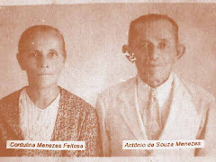 CORDULINA e ANTÔNIO