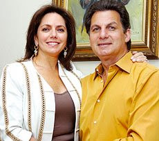 Rossana Guevara Periodismo Objetivo e Imparcial Sandra y Mario