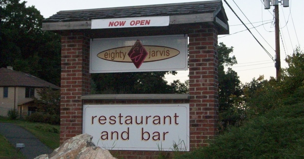 Pioneer Valley Bars and Breweries Eighty Jarvis Bar & Restaurant