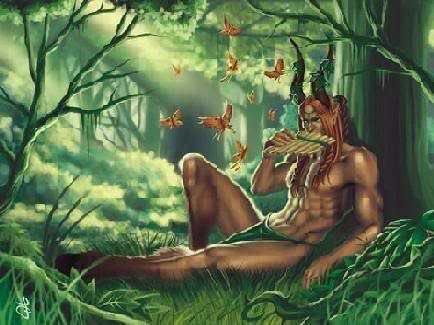 Faun Pan