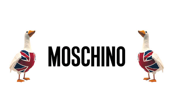 Moschino x G-Star