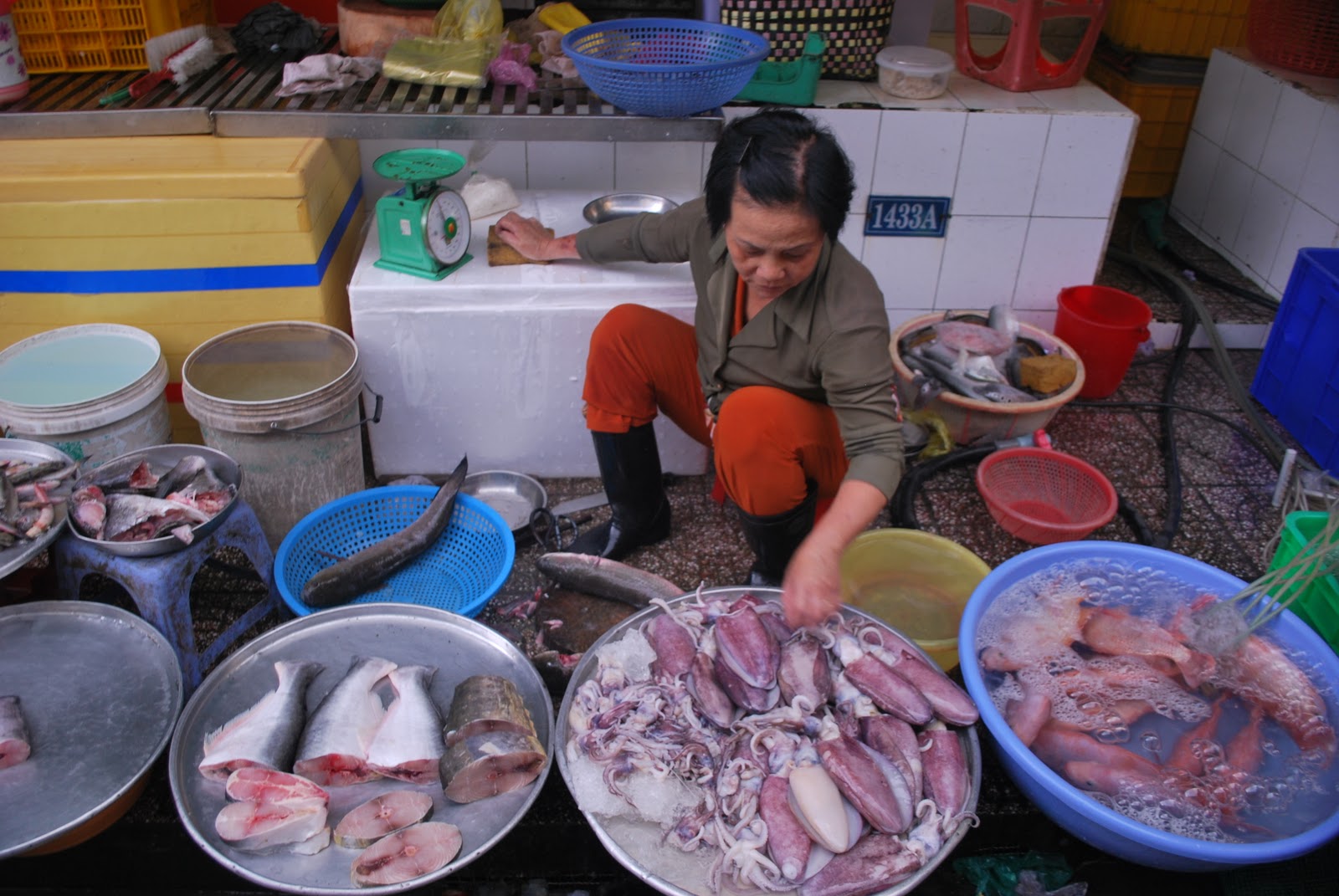 Scrumpdillyicious: Vietnamese Cooking Class - Park Hyatt, Saigon