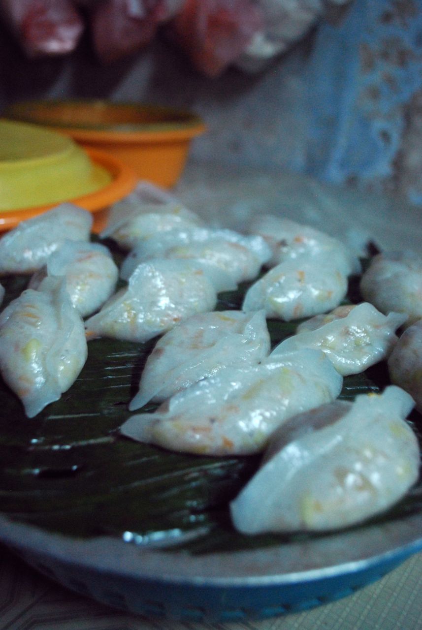 Scrumpdillyicious Hoi An White Rose Dumplings