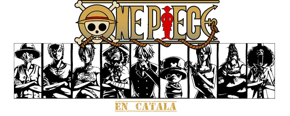 One Piece en català