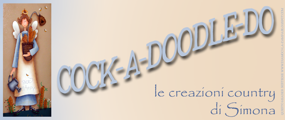 COCK-A-DOODLE-DO