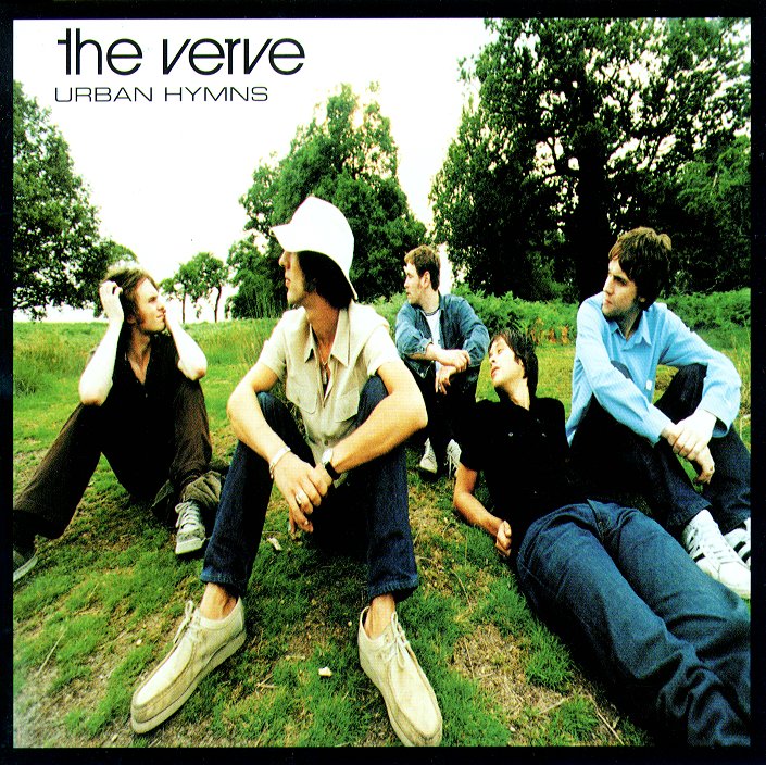 Pushing Vinyl The Verve Urban Hymns (1997)