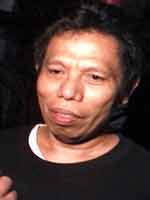 Ada Blogger Suka Ngejurnal: Dono Warkop, aktivis dan komedian