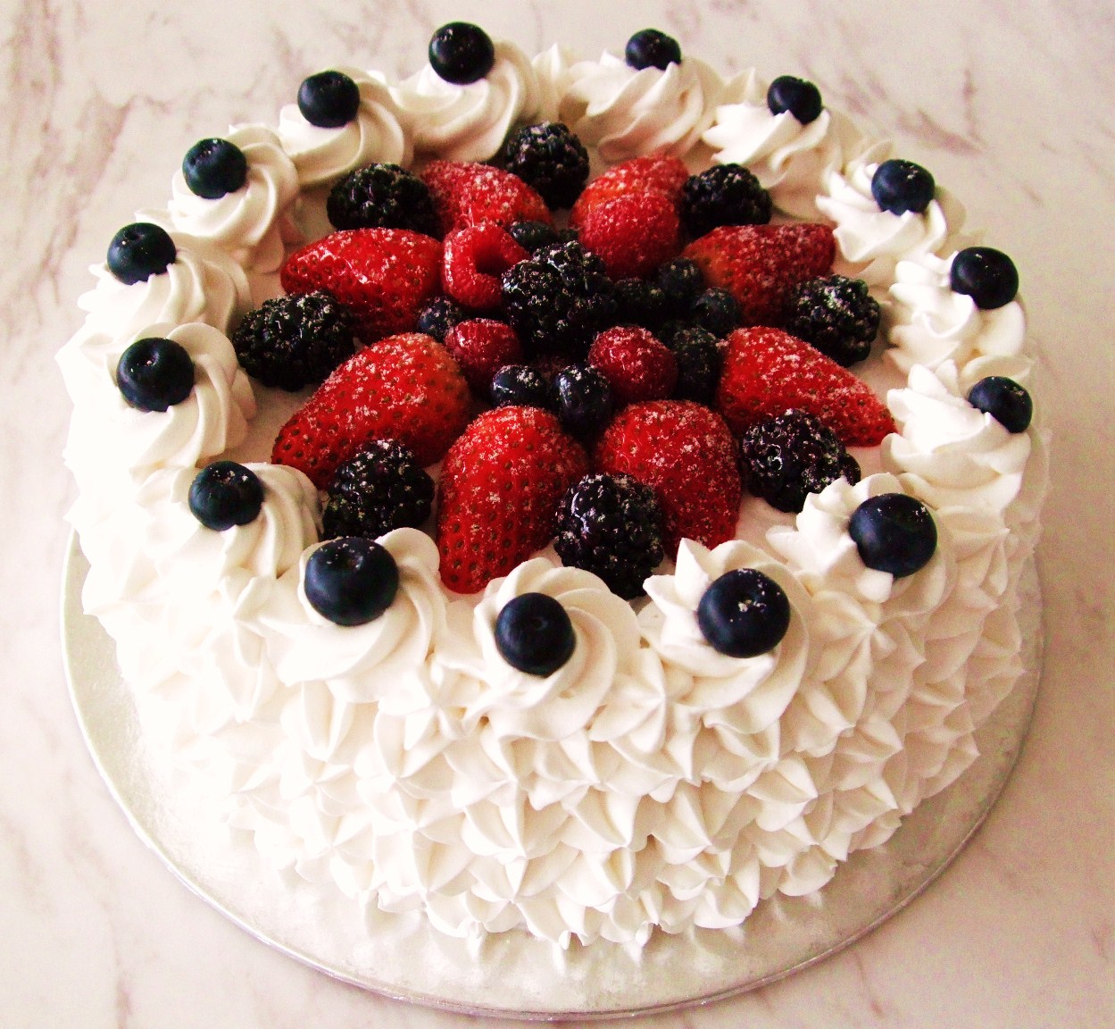 Sweet Cream