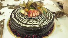 CHOCO DE LUXE CAKE