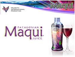 PATAGONIAN MAQUI JUICE