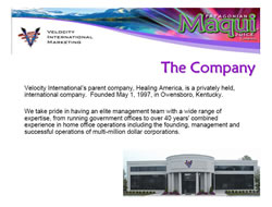 COMPANY PROFILE