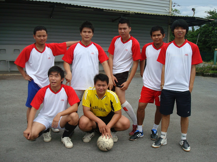 Futsal match