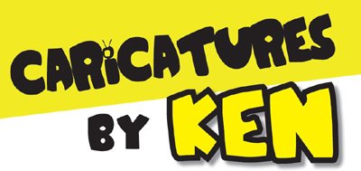 KEN COOGAN CARICATURES