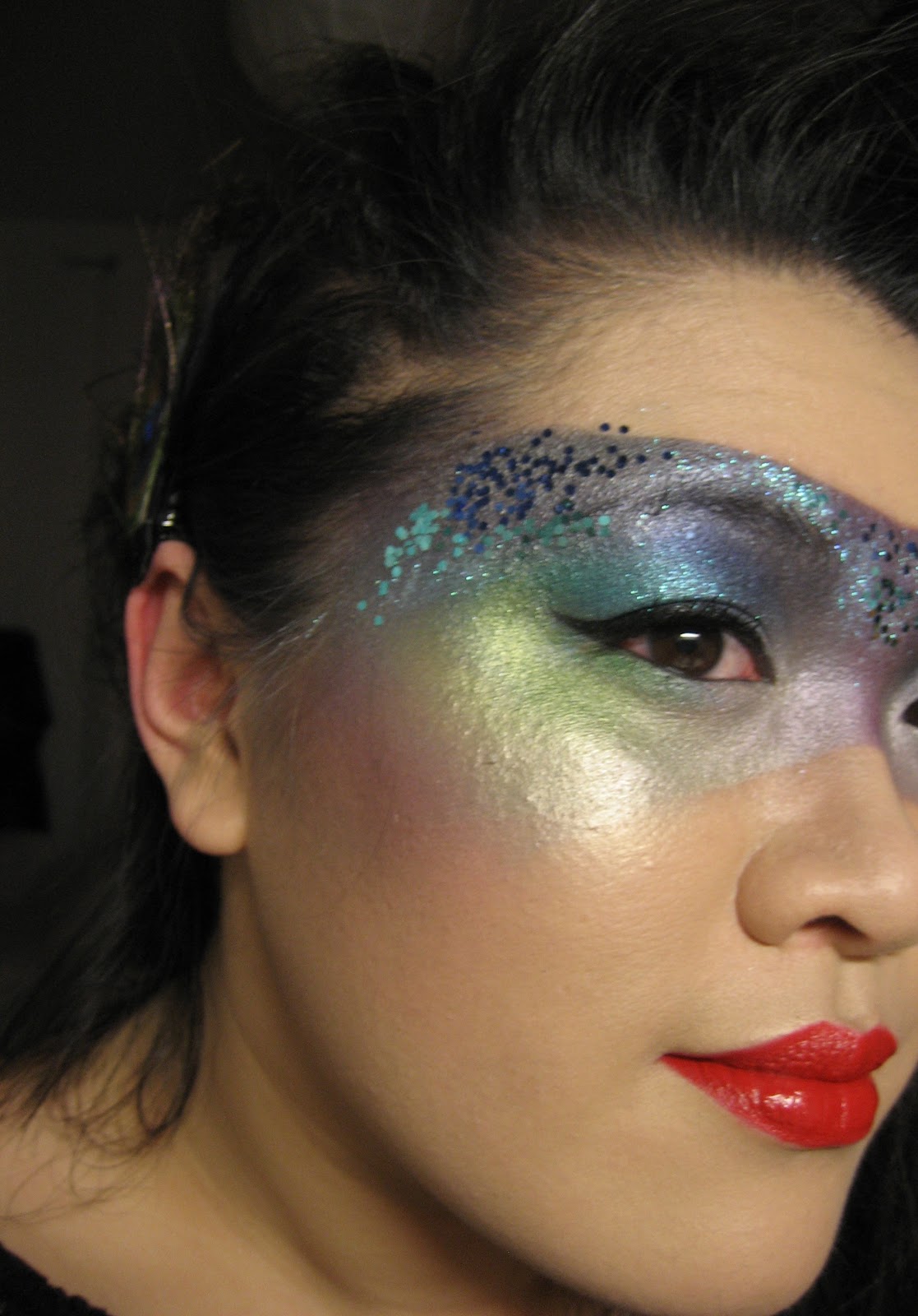 mardi gras soul food