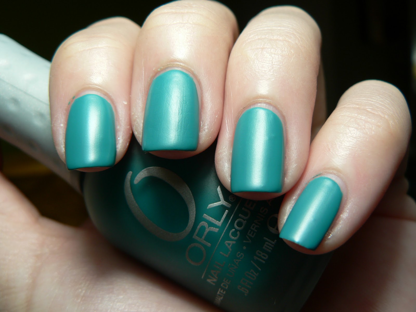 Orly Viridian