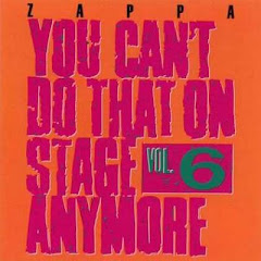 You Can't Do That On Stage Anymore Vol. 6