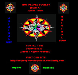 Hot People Society, Official Logo