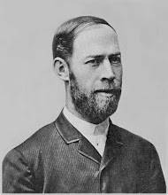 Heinrich Rudolf Hertz (1857-1894)