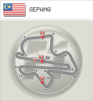 Formula  Qualifying on Urbanres   F1   Sepang Malasia Gp   Qualifying   04 04 2009 11 00 Am