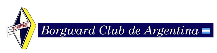 Borgward Club de Argentina