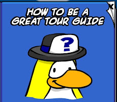 Become a Tour Guide