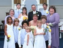 Tracy and Bill's Wedding