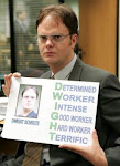 I am worthy of a Schrute buck