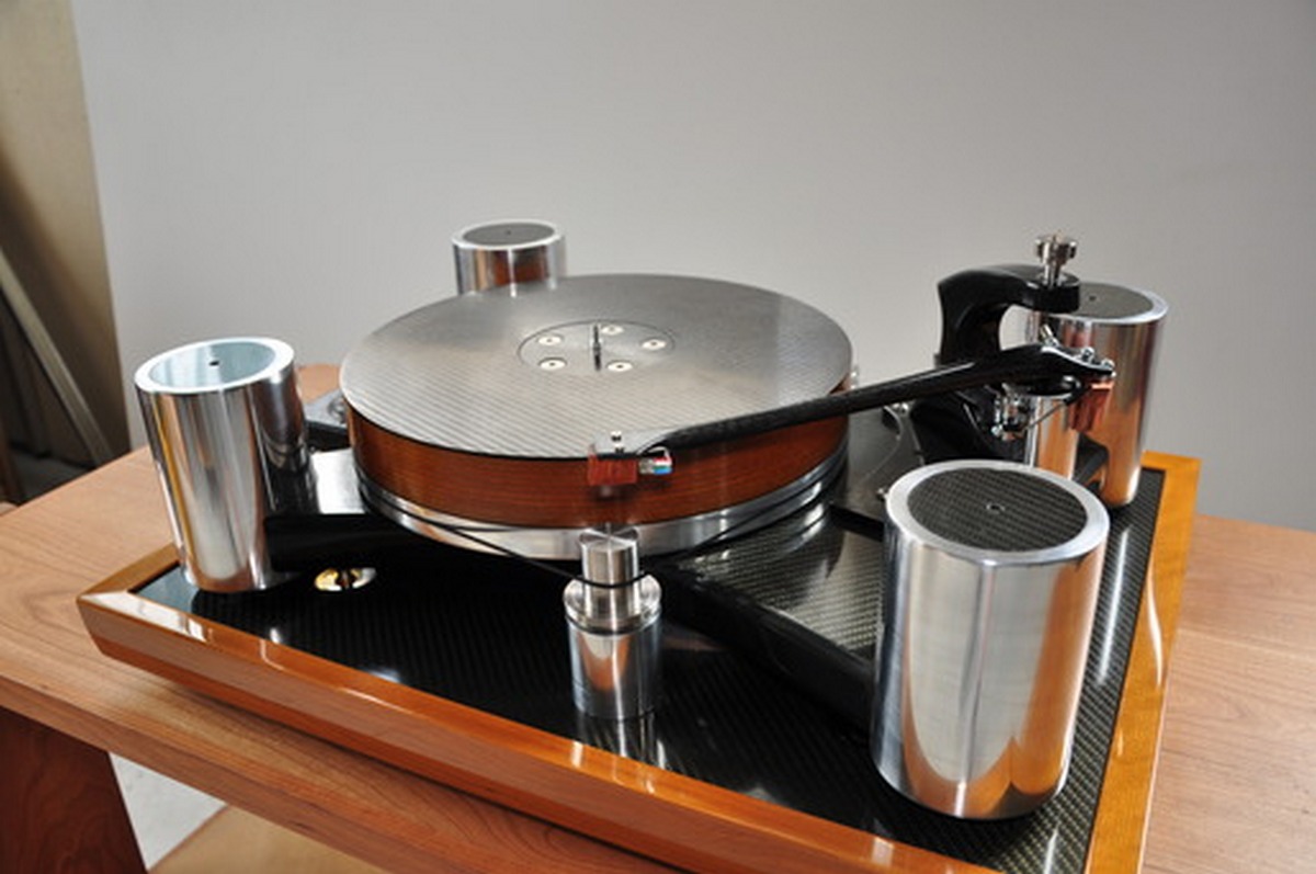 Hi End Audio