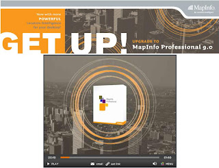 MapInfo Professional 9.0